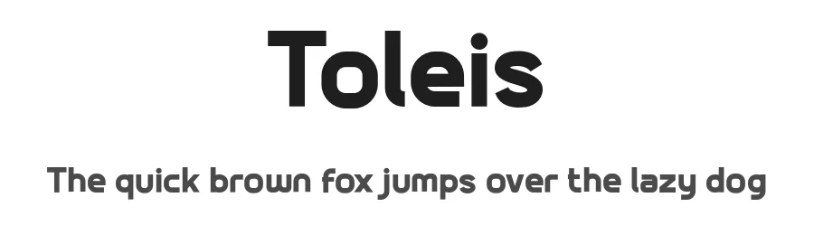 Toleis