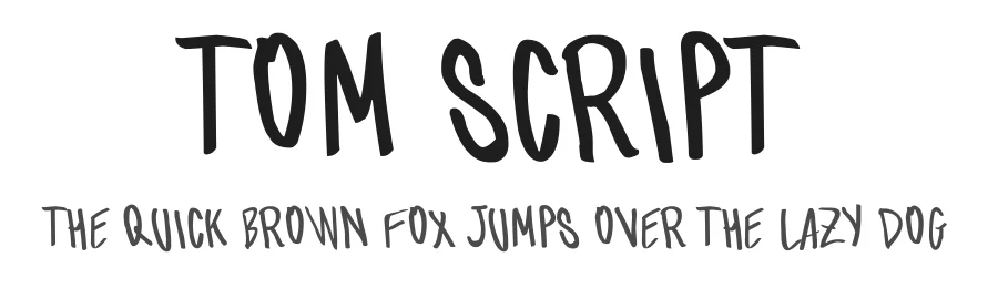 Tom Script