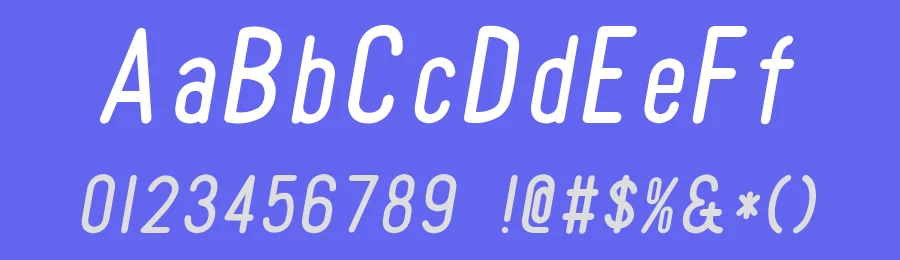 Tomato Round Condensed by www.jarchive.org — Sans Serif Font — thumbnail 3