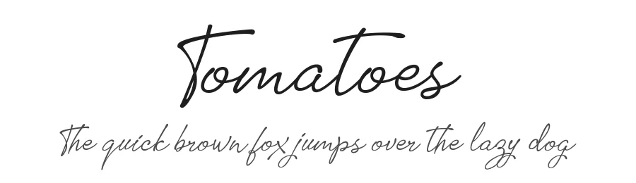Tomatoes