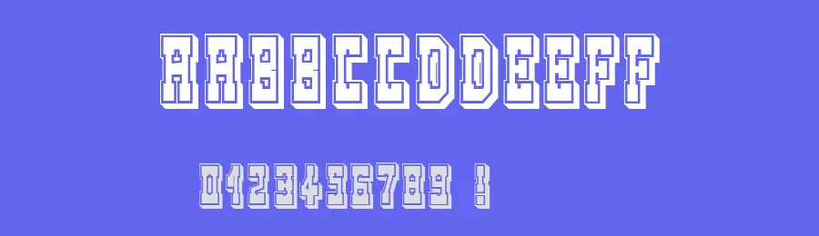 Tombola by Vladimir Nikolic — Decorative Font — thumbnail 3