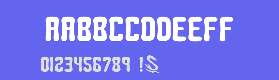 Tomipop G by Goma Shin — Decorative Font — thumbnail 3