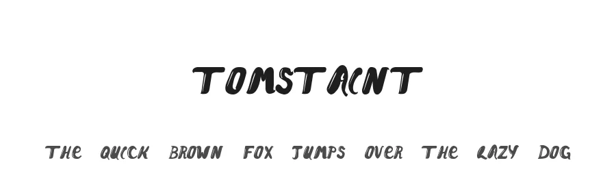 Tomstaint