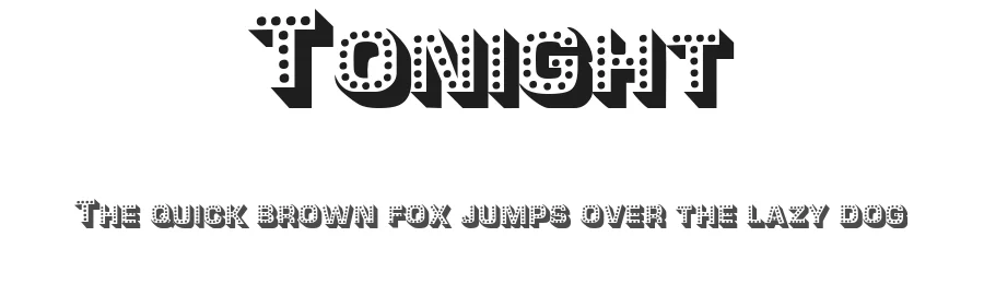 Tonight