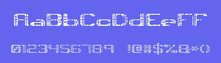 Tonik by Ænigma — Decorative Font — thumbnail 3