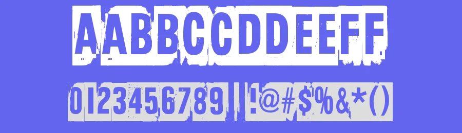 Too drunk to fuck by Juha Korhonen — Decorative Font — thumbnail 3