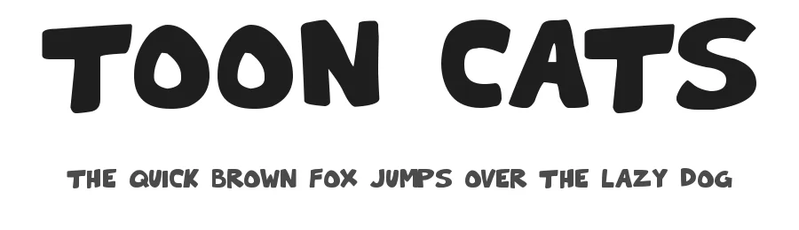 Toon Cats