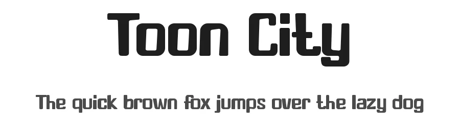 Toon City