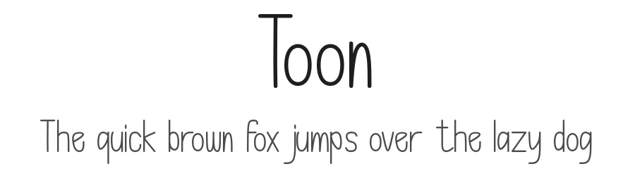 Toon