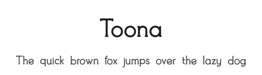 Toona
