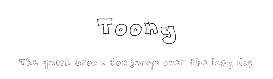 Toony