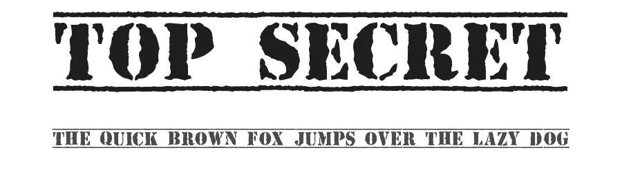 Top Secret