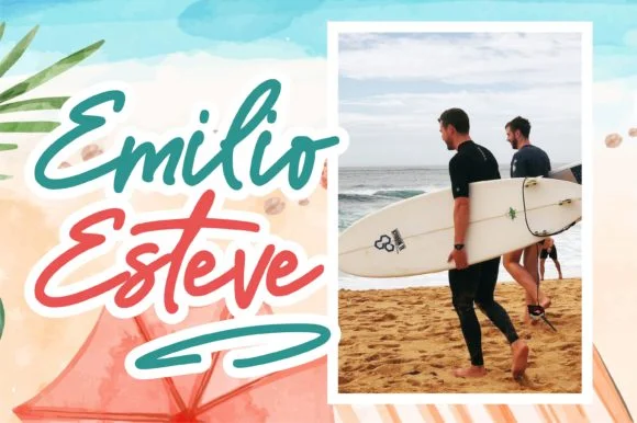 TopRista Font by Letterena Studios — Script Handwritten Font — thumbnail 4