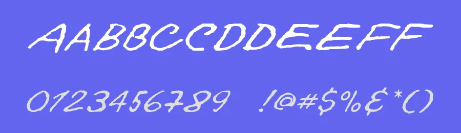 Topuz by Aleksandar Stevanov — Decorative Font — thumbnail 3