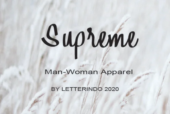 Toqwomeri Font by johndesign540 — Script Handwritten Font — thumbnail 3