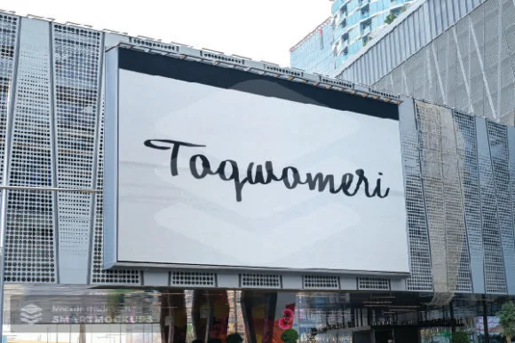 Toqwomeri Font by johndesign540 — Script Handwritten Font — thumbnail 6