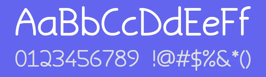 Torid by Ruben Holthuijsen — Sans Serif Font — thumbnail 3