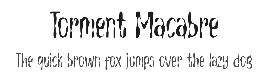 Torment Macabre