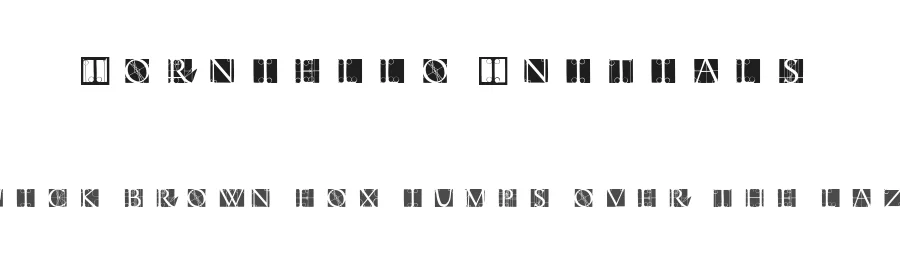 Torniello Initials