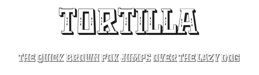 Tortilla