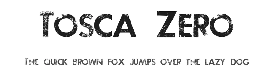 Tosca Zero