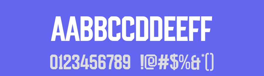 Tottenham 3 by Trequartista Studio — Decorative Font — thumbnail 3