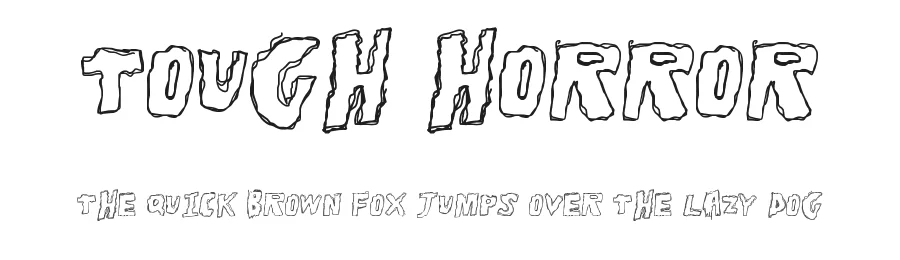 Tough Horror