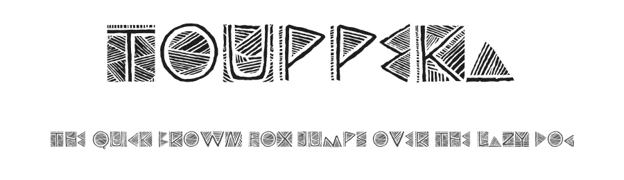 Touppeka