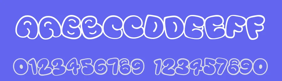 Tourist Trap by GreyWolf Webworks — Decorative Font — thumbnail 3
