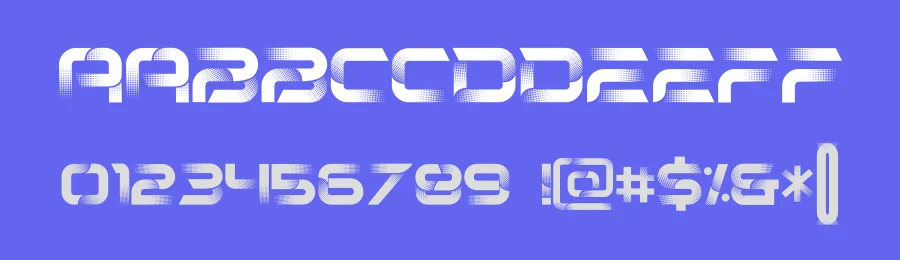 Tourner by Vladimir Nikolic — Display Font — thumbnail 3