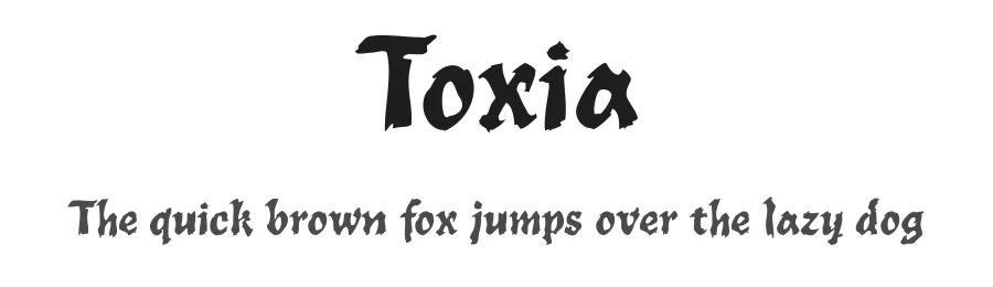 Toxia