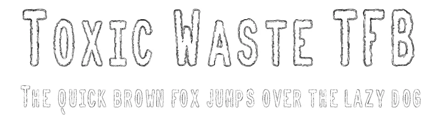 Toxic Waste TFB