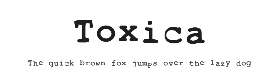 Toxica