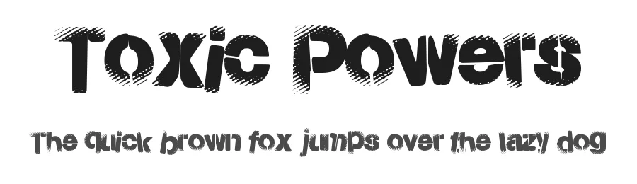 Toxic Powers