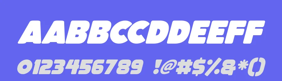 ToyBox by Hawtpixel — Sans Serif Font — thumbnail 3