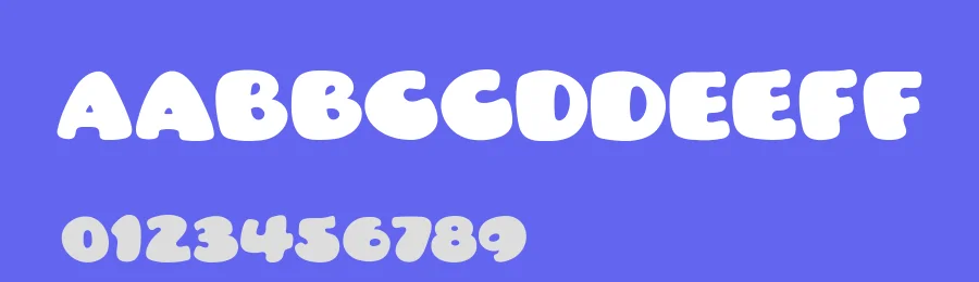 Toyster by Sharkshock — Decorative Font — thumbnail 3