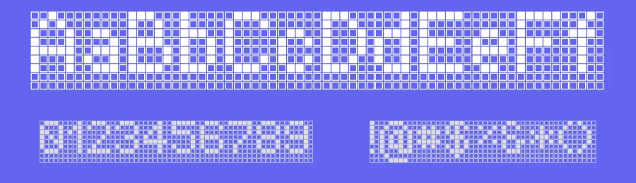 TPF Display Symbol by Typophil — Dingbats Font — thumbnail 3