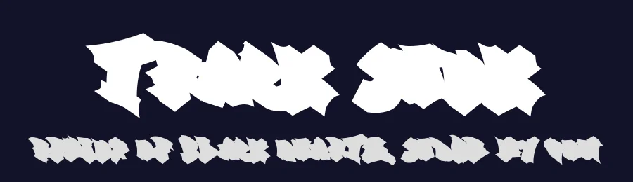 Track Junk by Cikareotype Studio — Script Handwritten Font — thumbnail 2