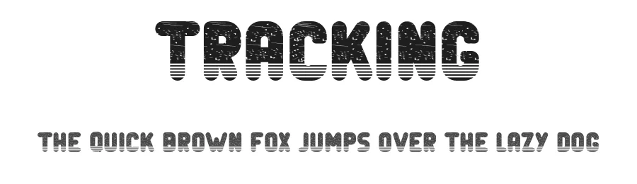 Tracking