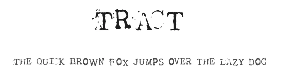 Tract