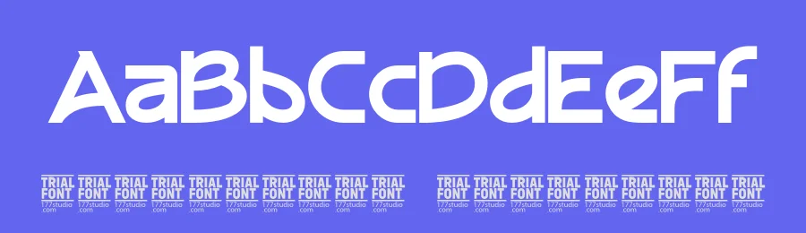 Traditional Civilization by 177Studio — Decorative Font — thumbnail 3