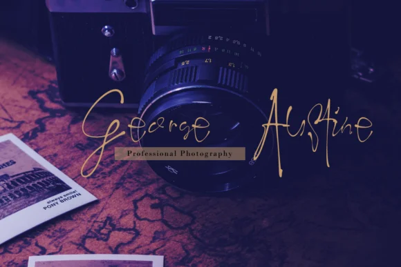 Trafalgar D' Signature Font by IntrovArtZone — Script Handwritten Font — thumbnail 3