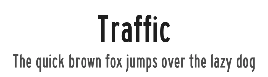 Traffic