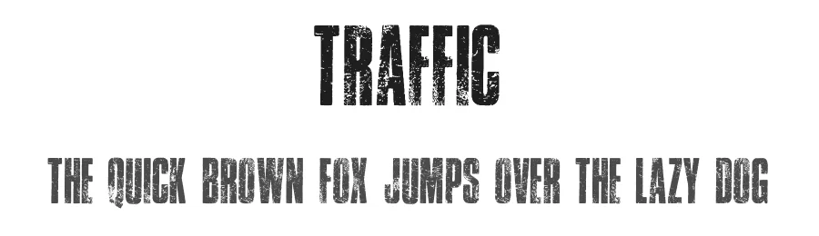 Traffic