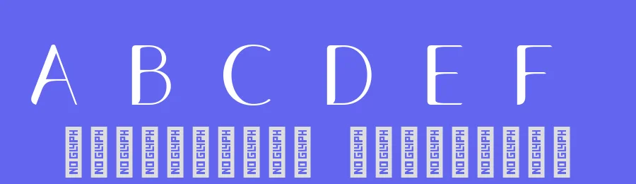 Traho by Stanley fonts — Sans Serif Font — thumbnail 3