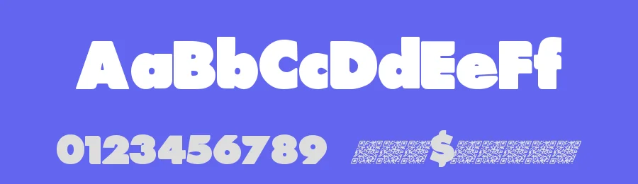 Train Station by Xerographer Fonts — Sans Serif Font — thumbnail 3