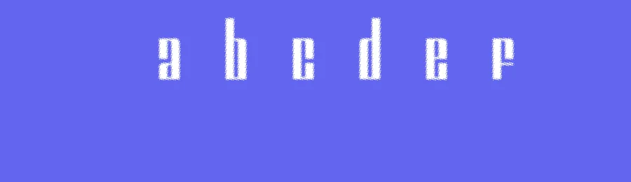 Trajma by Burru — Decorative Font — thumbnail 3