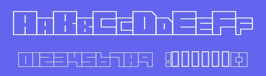 Transuranium by Tepid Monkey — Display Font — thumbnail 3