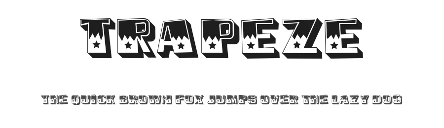 Trapeze