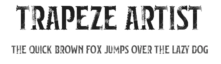 Trapeze Artist
